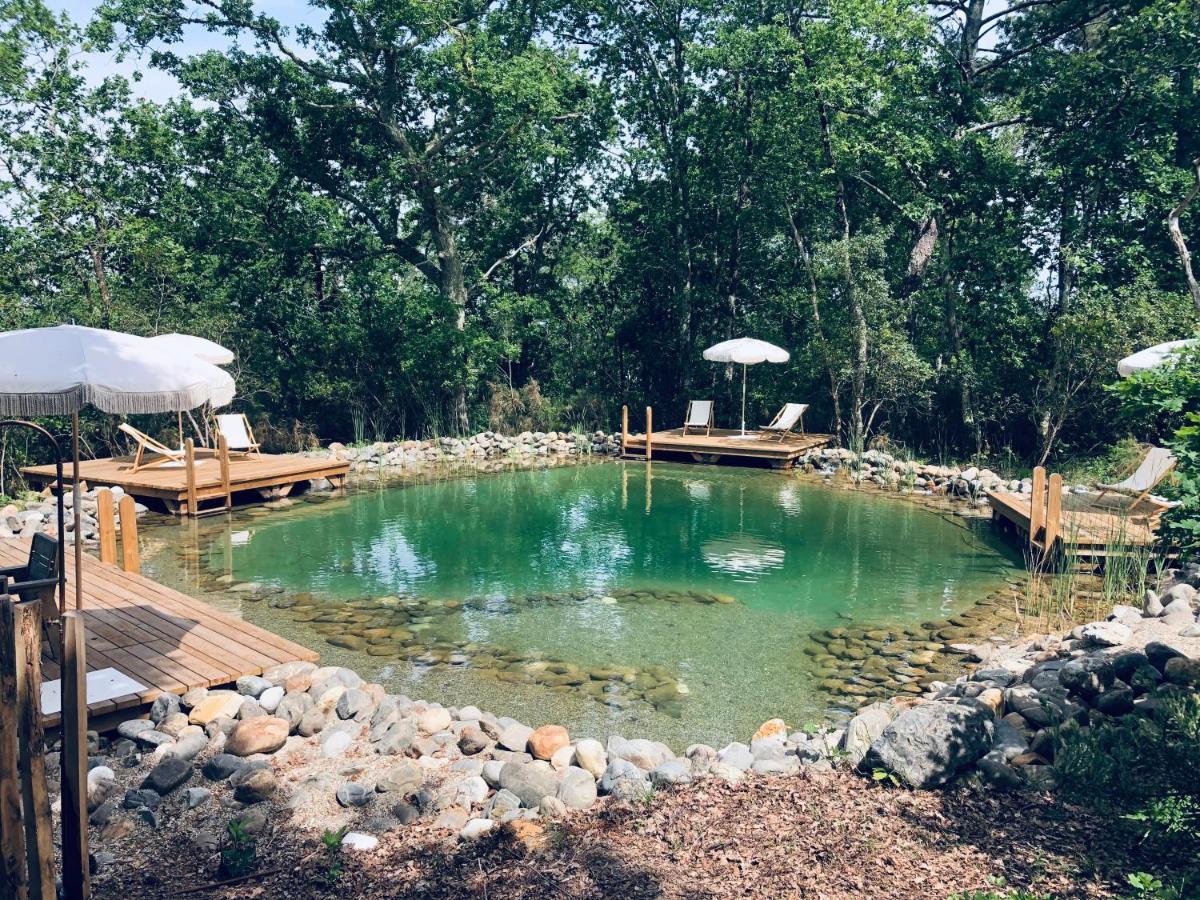 Le Domaine De La Montagnette Villa La Teste-de-Buch Luaran gambar