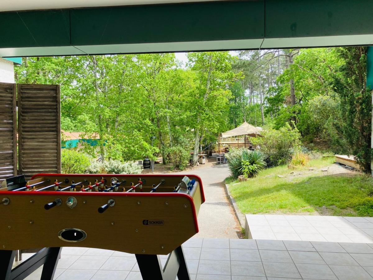 Le Domaine De La Montagnette Villa La Teste-de-Buch Luaran gambar