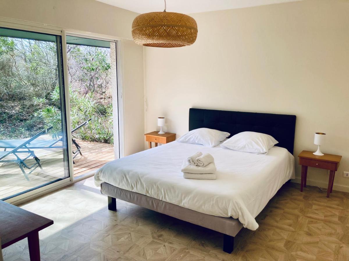 Le Domaine De La Montagnette Villa La Teste-de-Buch Luaran gambar