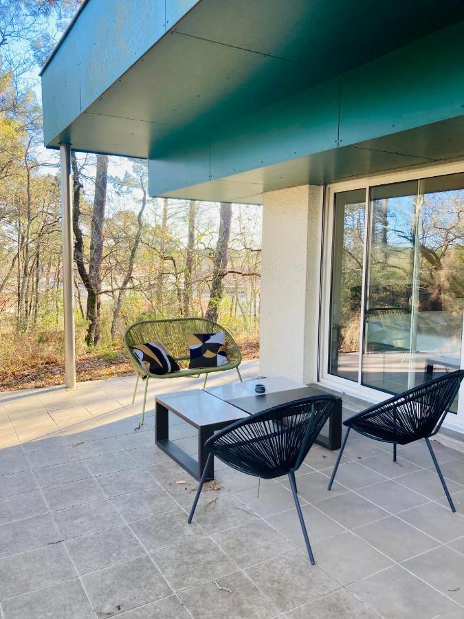 Le Domaine De La Montagnette Villa La Teste-de-Buch Luaran gambar