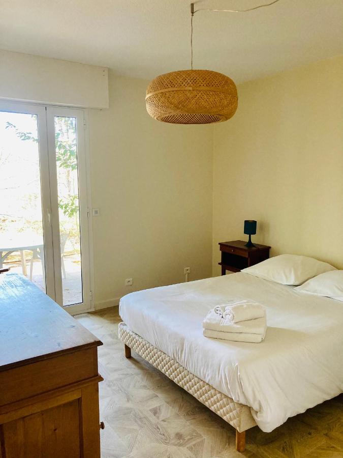 Le Domaine De La Montagnette Villa La Teste-de-Buch Luaran gambar
