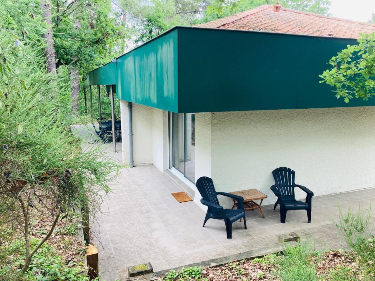 Le Domaine De La Montagnette Villa La Teste-de-Buch Luaran gambar