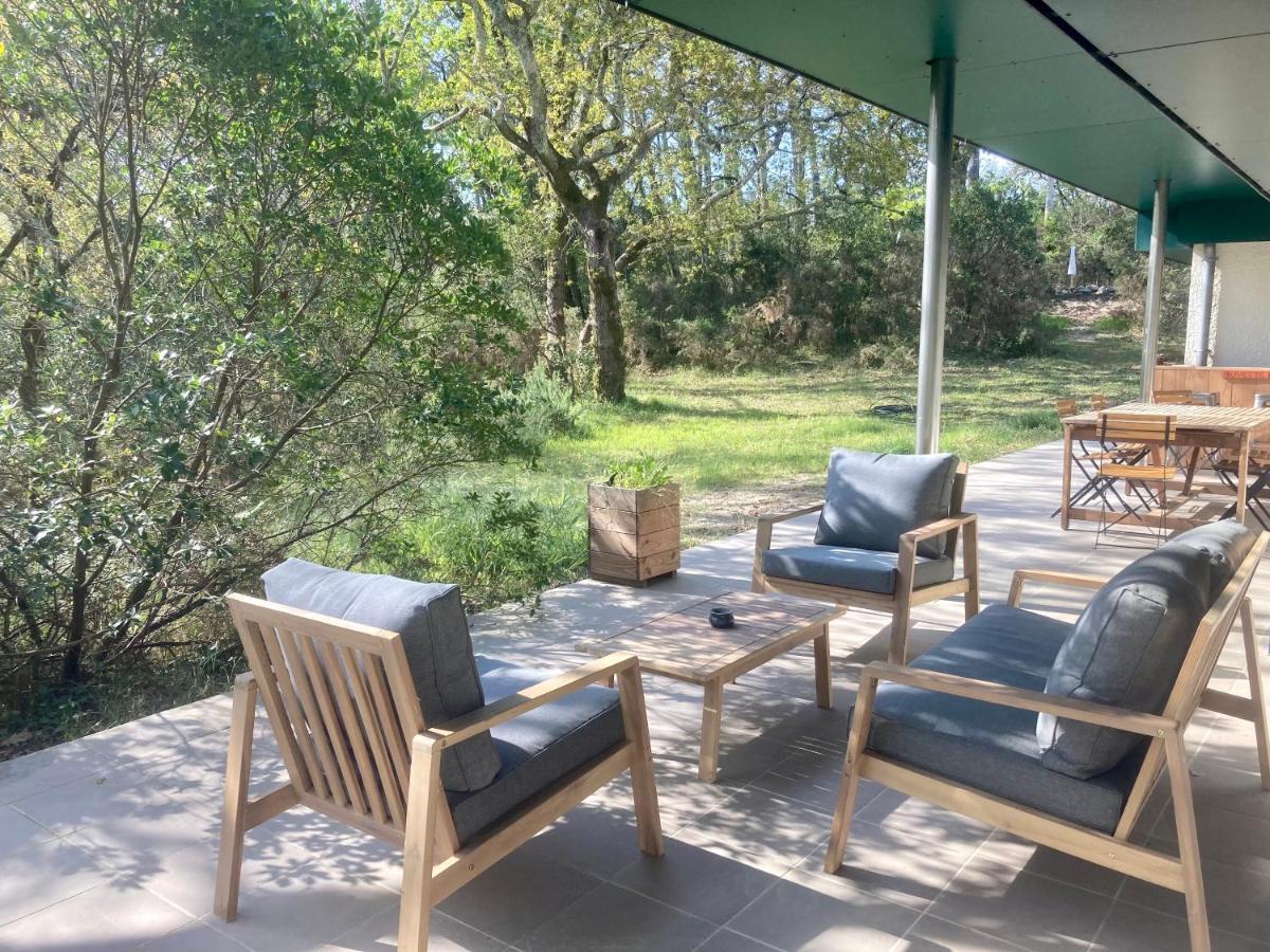 Le Domaine De La Montagnette Villa La Teste-de-Buch Luaran gambar