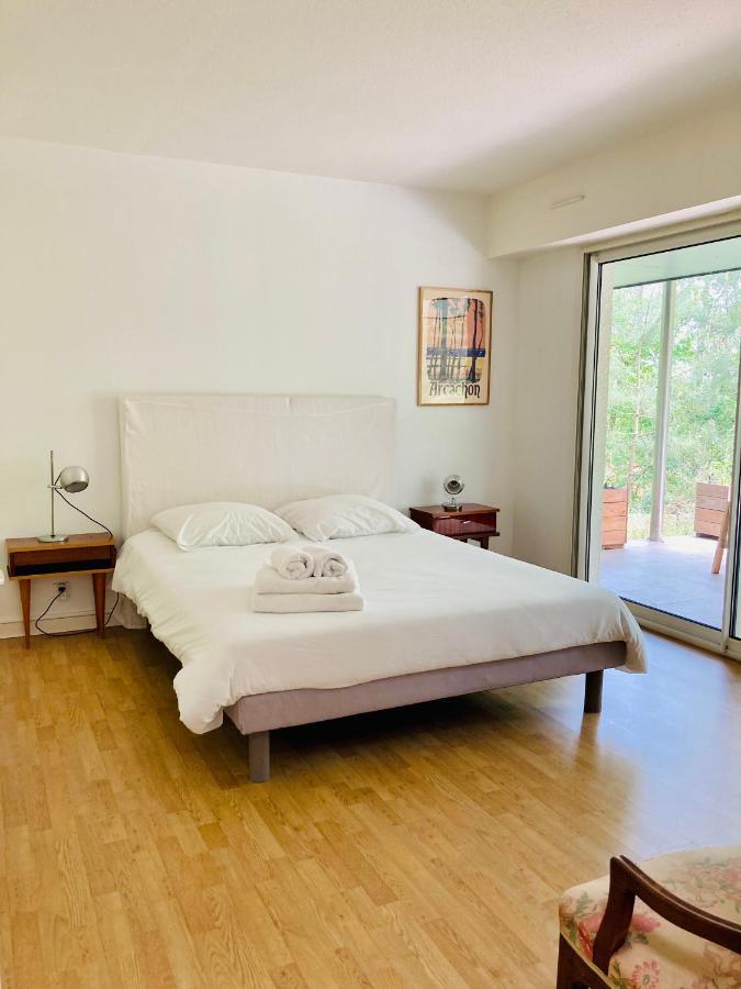 Le Domaine De La Montagnette Villa La Teste-de-Buch Luaran gambar